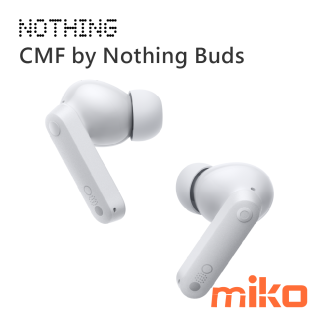 CMF by Nothing Buds 真無線藍牙耳機 白色